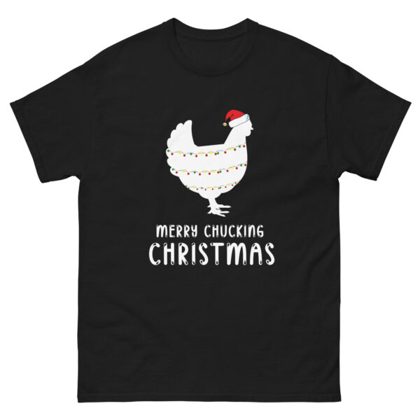 Merry chucking Christmas chicken, Merry chucking Christmas, chicken, Merry chucking, Christmas chicken,