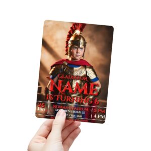 Free Gladiator Birthday Invitation, Free Gladiator Invitation, Free Gladiator MOVIE Birthday Invitation, Free Gladiator movie Invitation, Free Gladiator 2 Birthday Invitation, Free Gladiator 2 Invitation, custom Gladiator Birthday Invitation, personalized Gladiator Birthday Invitation,