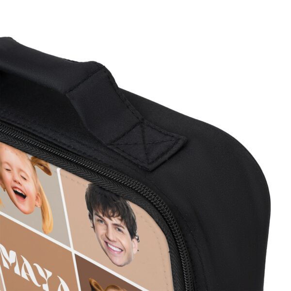 custom photo lunch box with Fun Faces - Image 7