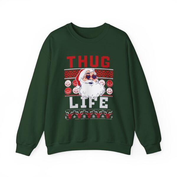 thug life ugly christmas sweater Sweatshirt, thug life ugly christmas sweater, Sweatshirt,