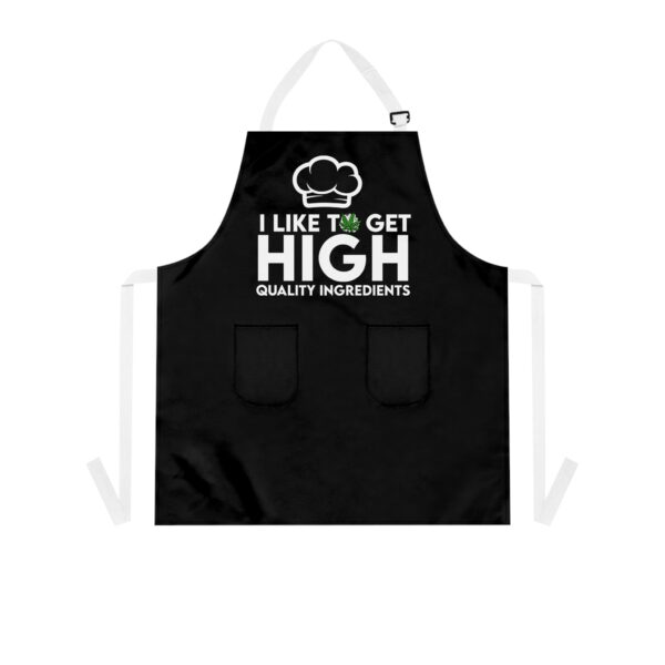 Grill Gifts for Men - Funny Apron for Men Grilling - Grill Apron for Dad, Husband, Boyfriend - Adjustable Bib Aprons,  i like to get high quality ingredients High Quality Organic cotton apron | Black Apron Gift for Father's Day, Birthday, Christmas