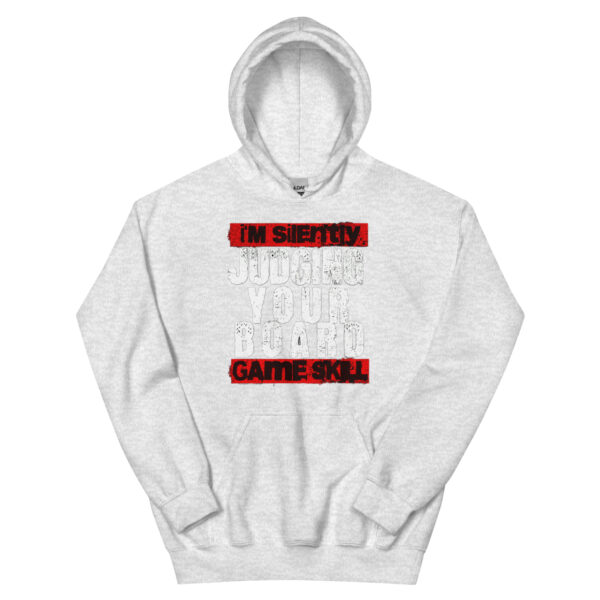 I'm Silently Judging Your Board Game Selection Unisex Hoodie - Image 21