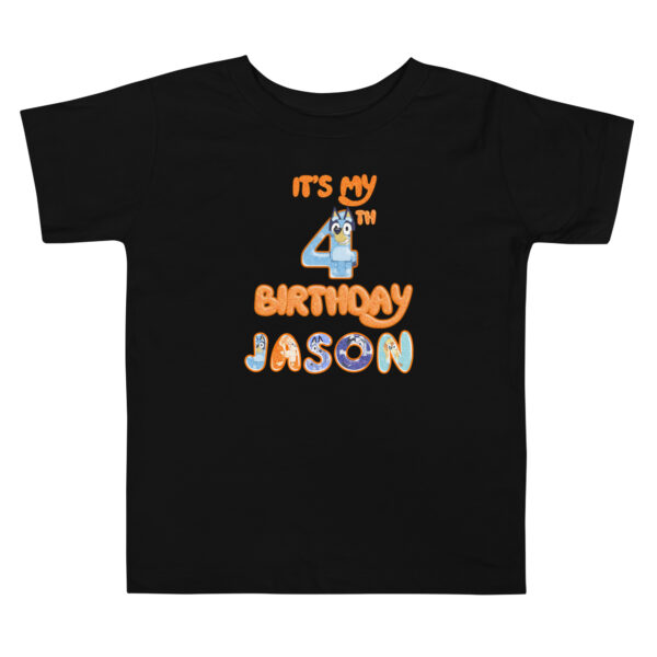 Toddler Short Sleeve Tee