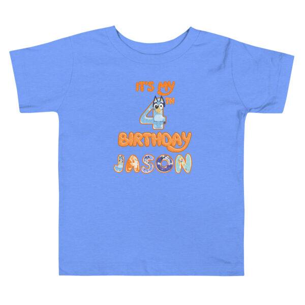Toddler Short Sleeve Tee - Image 2