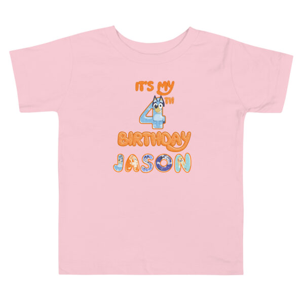 Toddler Short Sleeve Tee - Image 3