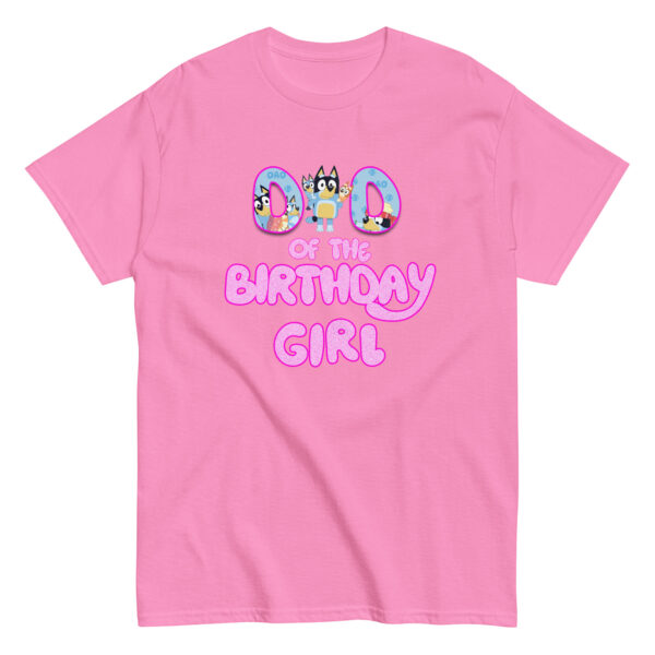 Custom birthday girl shirt, add name and age, family matching birthday, custom t-shirts birthday girls, Handmade decorated shirt, Unisex classic tee - Image 13