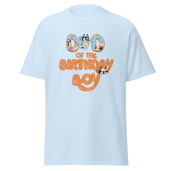 Custom  birthday boy shirt, add name and age, family matching birthday, custom t-shirts birthday girls,Handmade decorated shirt Unisex classic tee - Image 42