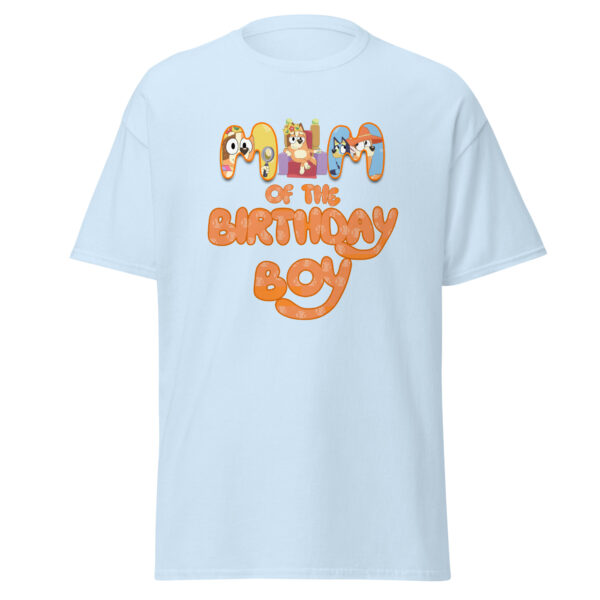 Custom  birthday boy shirt, add name and age, family matching birthday, custom t-shirts birthday girls,Handmade decorated shirt Unisex classic tee - Image 42