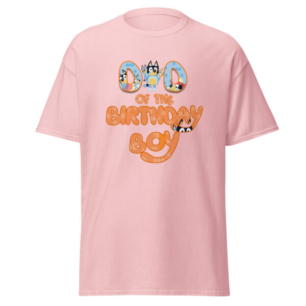 Custom  birthday boy shirt, add name and age, family matching birthday, custom t-shirts birthday girls,Handmade decorated shirt Unisex classic tee - Image 38