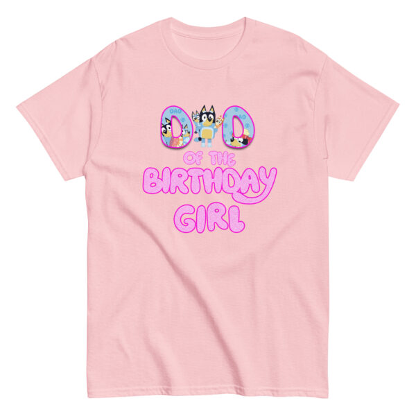 Custom birthday girl shirt, add name and age, family matching birthday, custom t-shirts birthday girls, Handmade decorated shirt, Unisex classic tee - Image 19