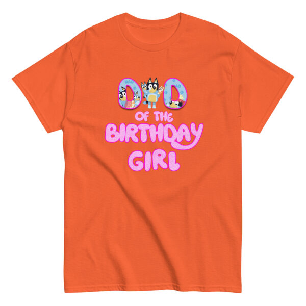 Custom birthday girl shirt, add name and age, family matching birthday, custom t-shirts birthday girls, Handmade decorated shirt, Unisex classic tee - Image 11