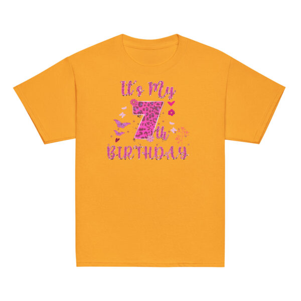 Youth classic tee - Image 7