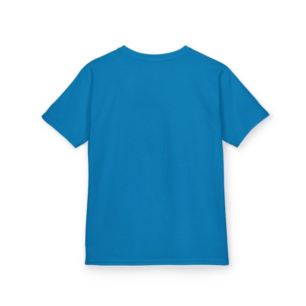 Kids Birthday Boy 6 Heavy Cotton Tee - Image 12