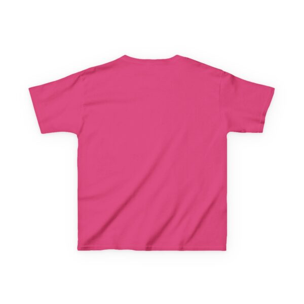 Kids Birthday Boy 6 Heavy Cotton Tee - Image 18