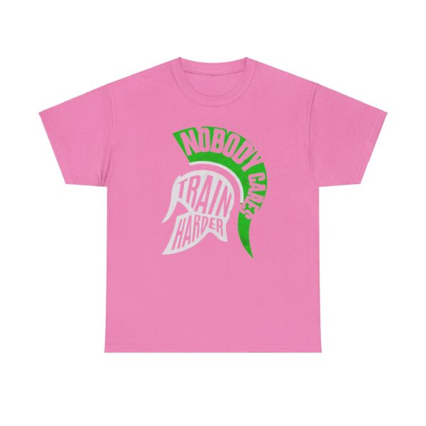 Copy of Nobody Cares Train Harder Gym Life Unisex Heavy Cotton Tee - Image 10