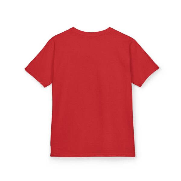 Kids Birthday Boy 6 Heavy Cotton Tee - Image 24