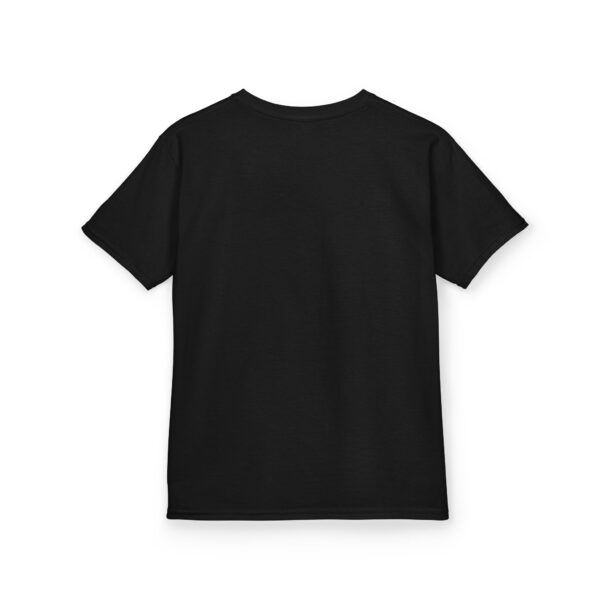 Kids Birthday Boy 6 Heavy Cotton Tee - Image 8