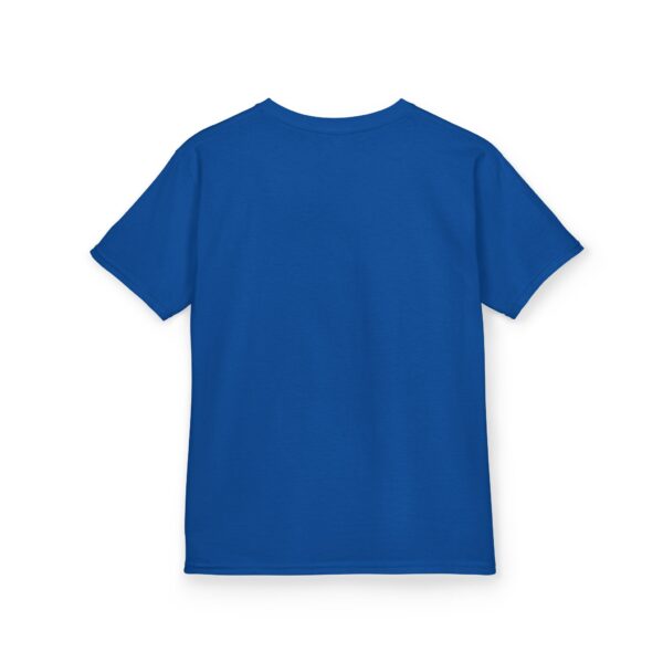 Kids Birthday Boy 6 Heavy Cotton Tee - Image 16