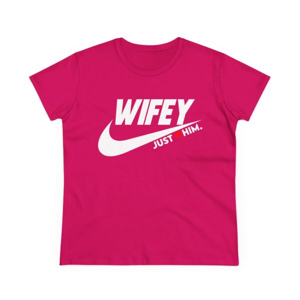 Copy of Wifey Graphic Tee - Perfect Gift for Partners and Everyday Wear - Image 16