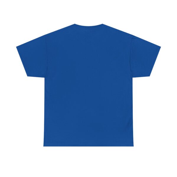 Hubby Just Her Unisex Heavy Cotton Tee - Comfortable Casual Wear for Couples - Image 6