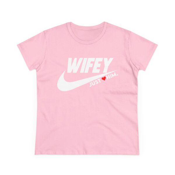 Copy of Wifey Graphic Tee - Perfect Gift for Partners and Everyday Wear - Image 15