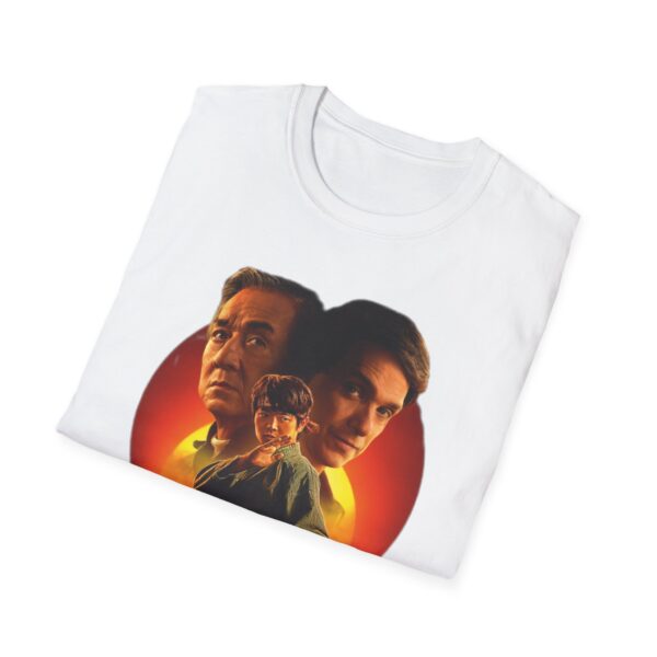 Karate Kid Legends Unisex Softstyle T-Shirt - Retro Movie Tee for Fans - Image 5