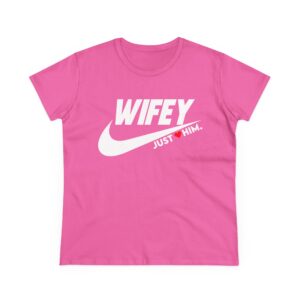 Copy of Wifey Graphic Tee - Perfect Gift for Partners and Everyday Wear