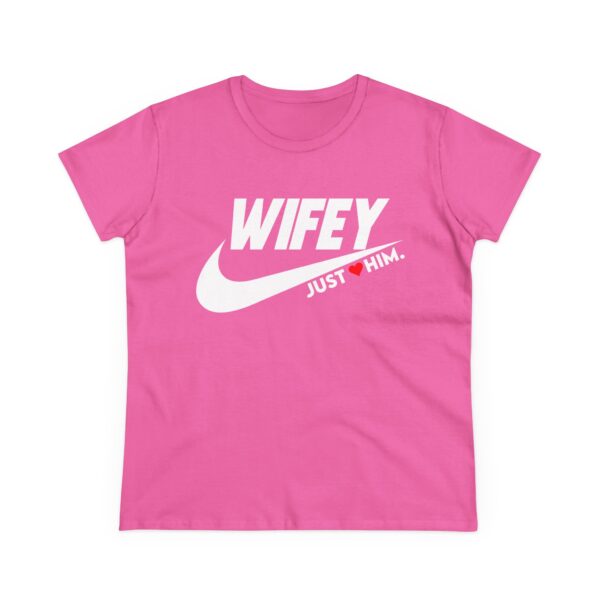 Copy of Wifey Graphic Tee - Perfect Gift for Partners and Everyday Wear