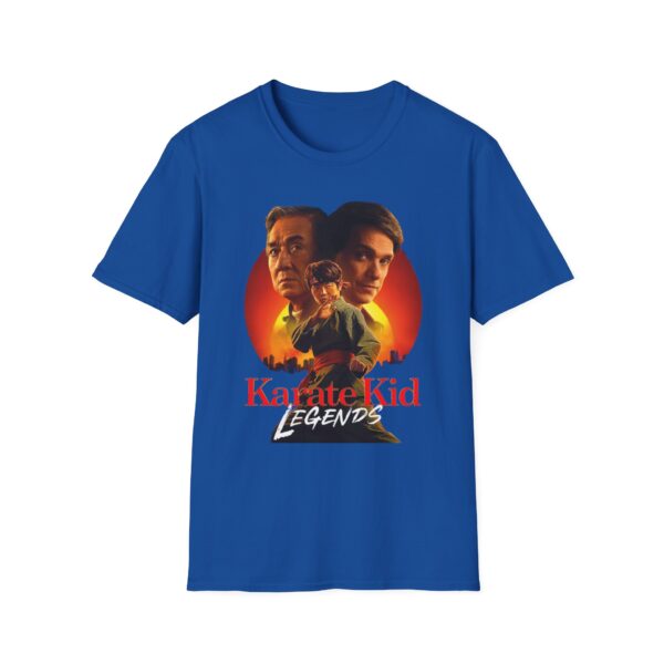 Karate Kid Legends Unisex Softstyle T-Shirt - Retro Movie Tee for Fans - Image 12