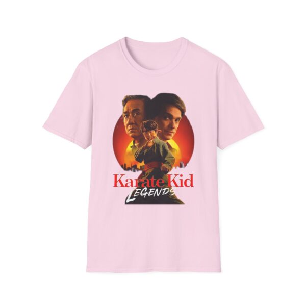Karate Kid Legends Unisex Softstyle T-Shirt - Retro Movie Tee for Fans - Image 14