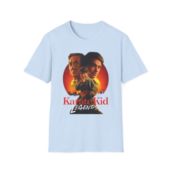 Karate Kid Legends Unisex Softstyle T-Shirt - Retro Movie Tee for Fans - Image 11