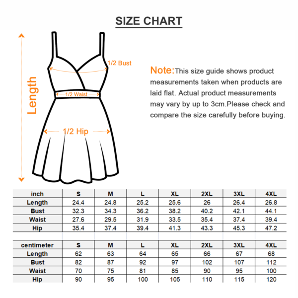 All-Over Print Jamaican Women's Back Straps Cami Dress With Lace - Image 5