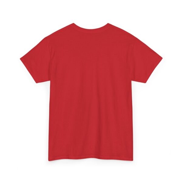 Hubby Just Her Unisex Heavy Cotton Tee - Comfortable Casual Wear for Couples - Image 16