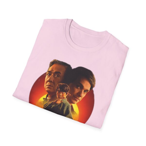 Karate Kid Legends Unisex Softstyle T-Shirt - Retro Movie Tee for Fans - Image 17