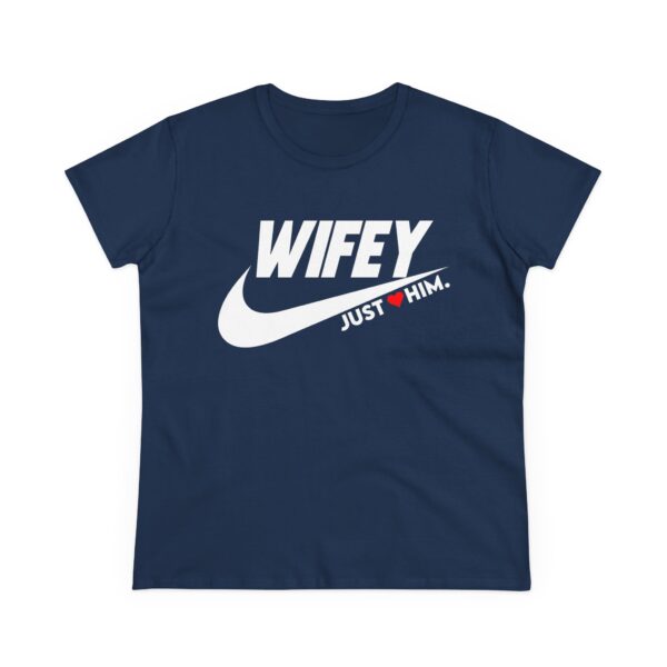 Copy of Wifey Graphic Tee - Perfect Gift for Partners and Everyday Wear - Image 11