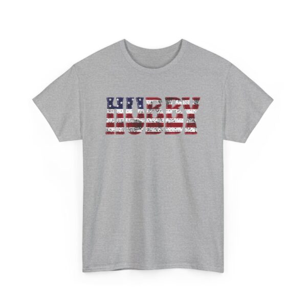 Hubby And Wifey Patriotic Fourth of July Couple Outfits, Matching Fourth of July Shirts For Husband and Wife, His and Her couple 4th of July Shirts, Matching Independence Day Tshirts.