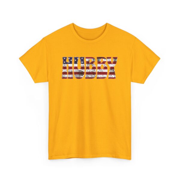 Hubby And Wifey Patriotic Fourth of July Couple Outfits, Matching Fourth of July Shirts For Husband and Wife, His and Her couple 4th of July Shirts, Matching Independence Day Tshirts.