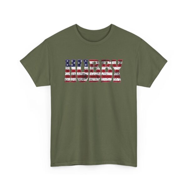 Hubby And Wifey Patriotic Fourth of July Couple Outfits, Matching Fourth of July Shirts For Husband and Wife, His and Her couple 4th of July Shirts, Matching Independence Day Tshirts.