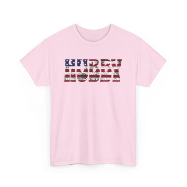 Hubby And Wifey Patriotic Fourth of July Couple Outfits, Matching Fourth of July Shirts For Husband and Wife, His and Her couple 4th of July Shirts, Matching Independence Day Tshirts.